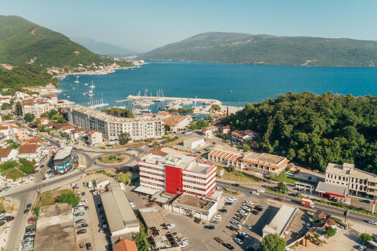 Centar Novi Ξενοδοχείο Χέρτσεγκ Νόβι Εξωτερικό φωτογραφία