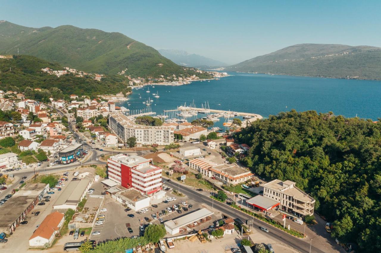 Centar Novi Ξενοδοχείο Χέρτσεγκ Νόβι Εξωτερικό φωτογραφία