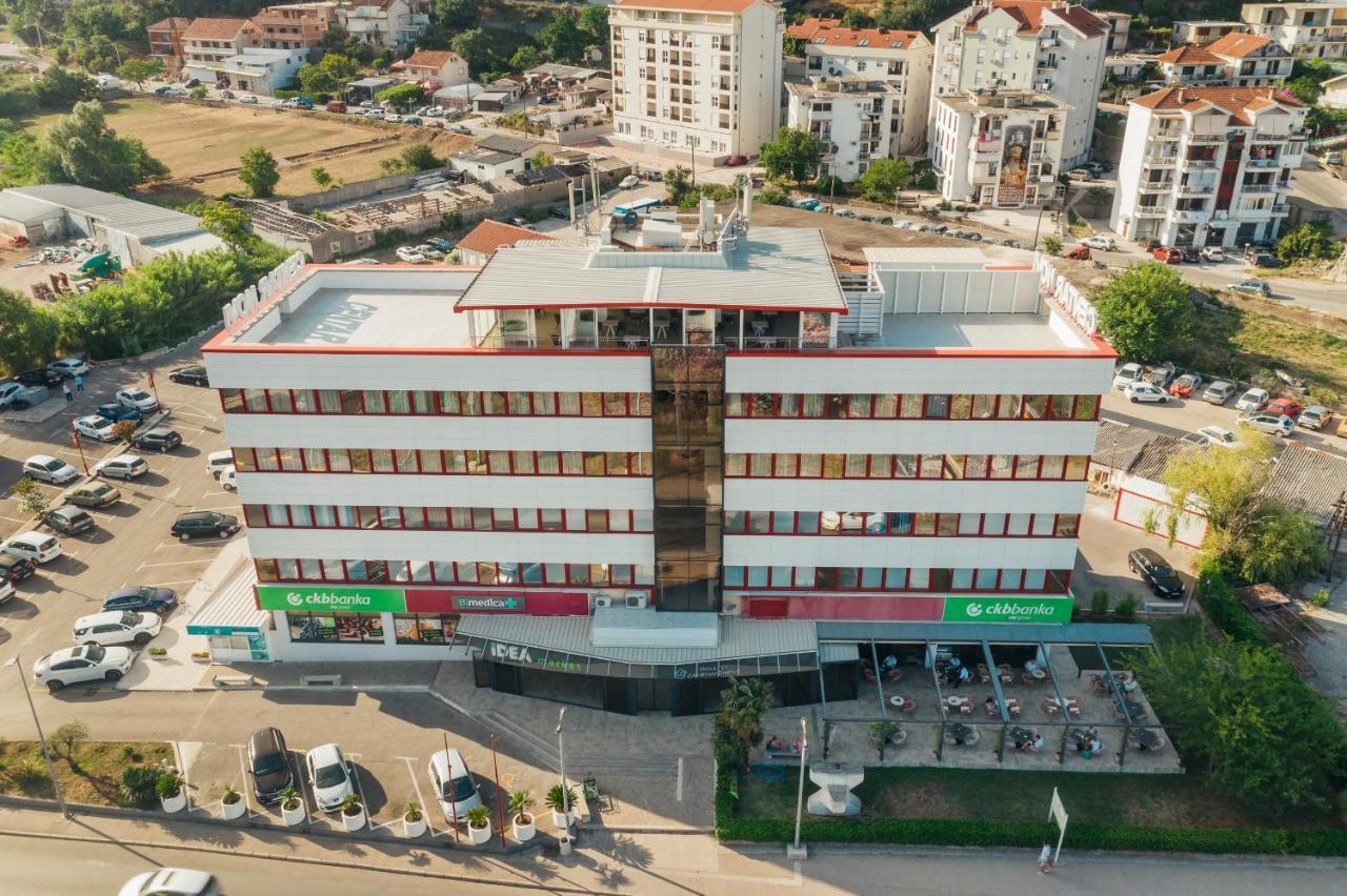 Centar Novi Ξενοδοχείο Χέρτσεγκ Νόβι Εξωτερικό φωτογραφία