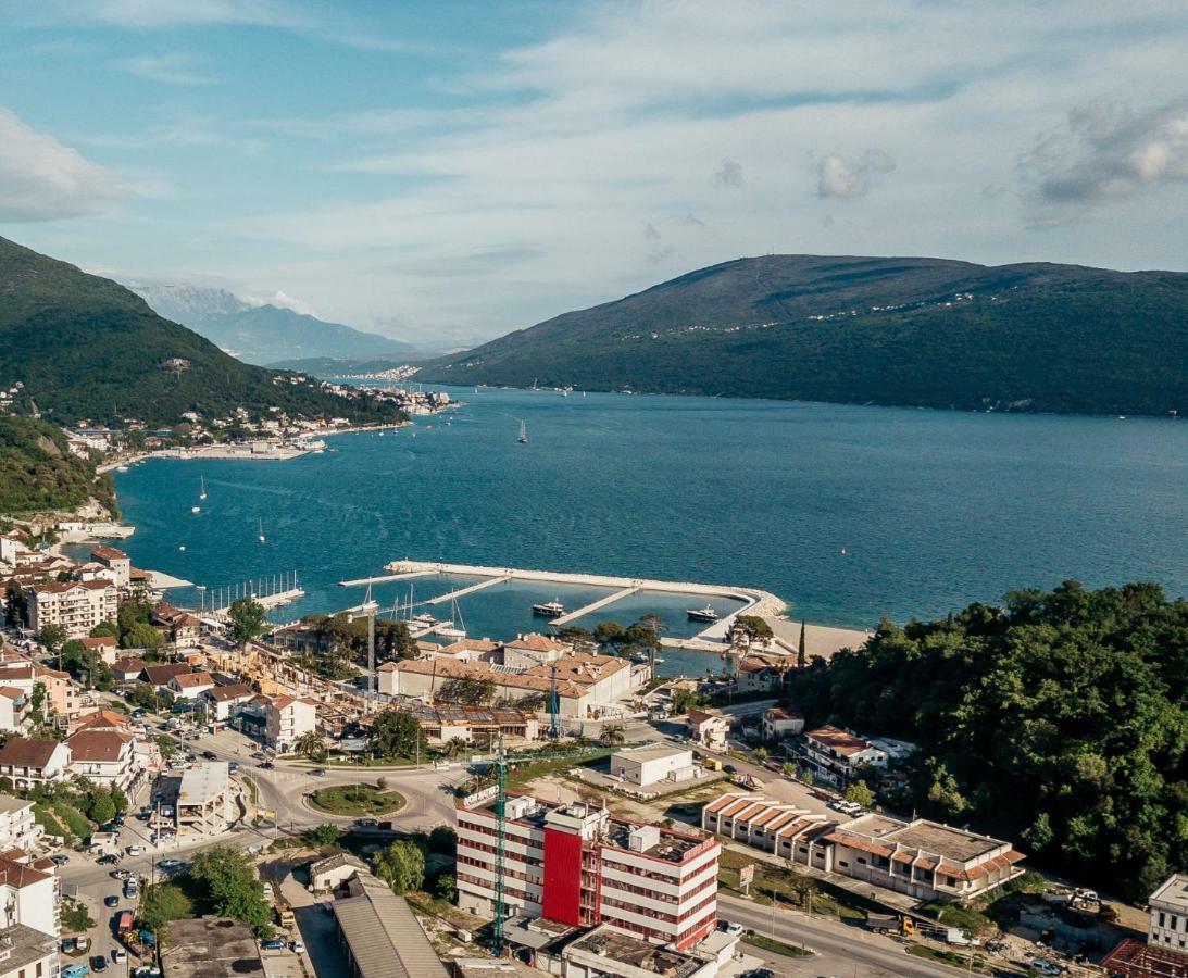 Centar Novi Ξενοδοχείο Χέρτσεγκ Νόβι Εξωτερικό φωτογραφία