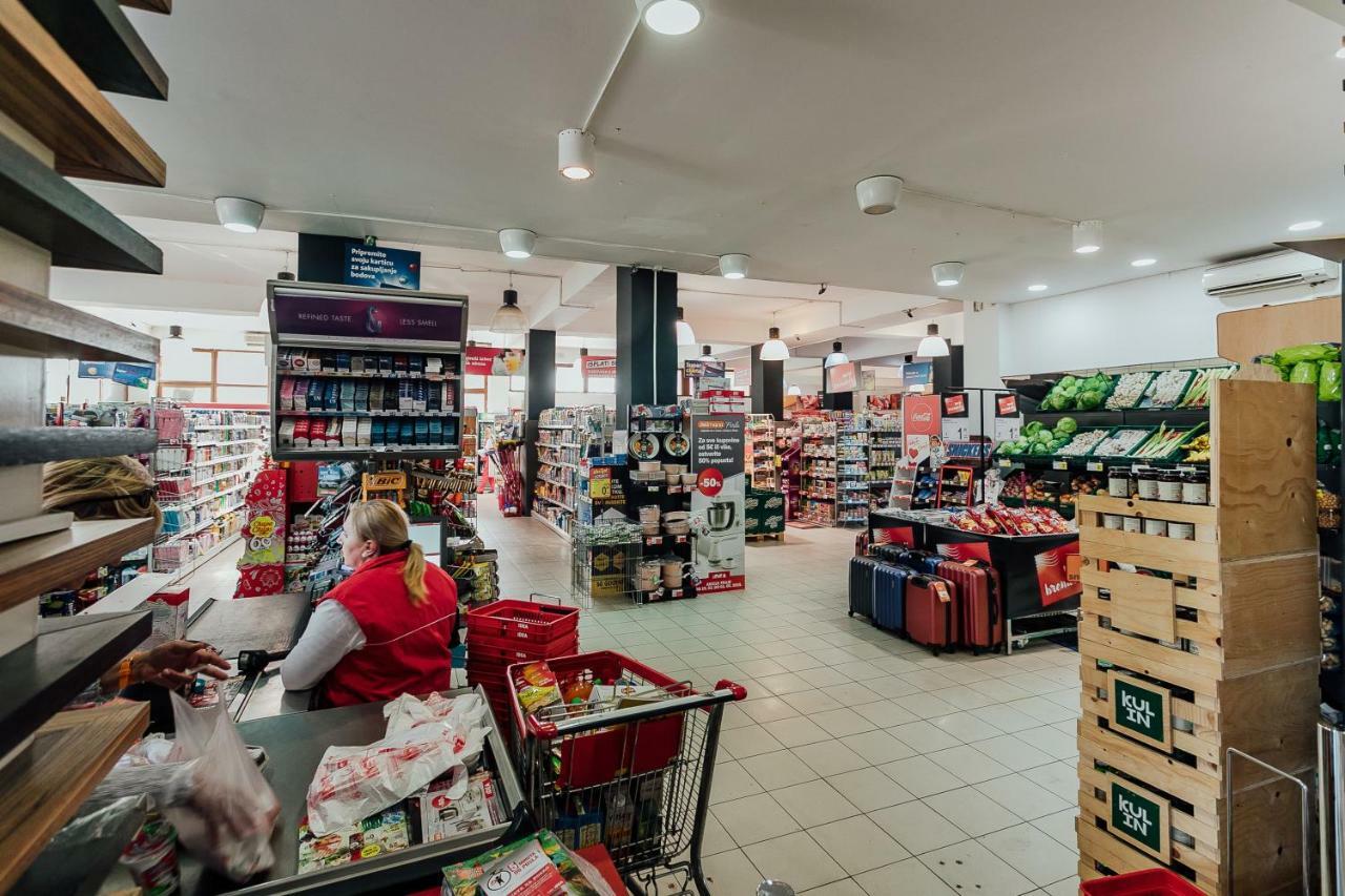 Centar Novi Ξενοδοχείο Χέρτσεγκ Νόβι Εξωτερικό φωτογραφία